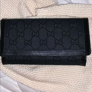 Black Wallet